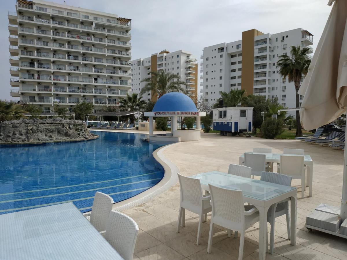 Отдых На Море Кипр Famagusta  Ngoại thất bức ảnh