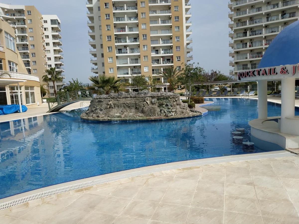 Отдых На Море Кипр Famagusta  Ngoại thất bức ảnh