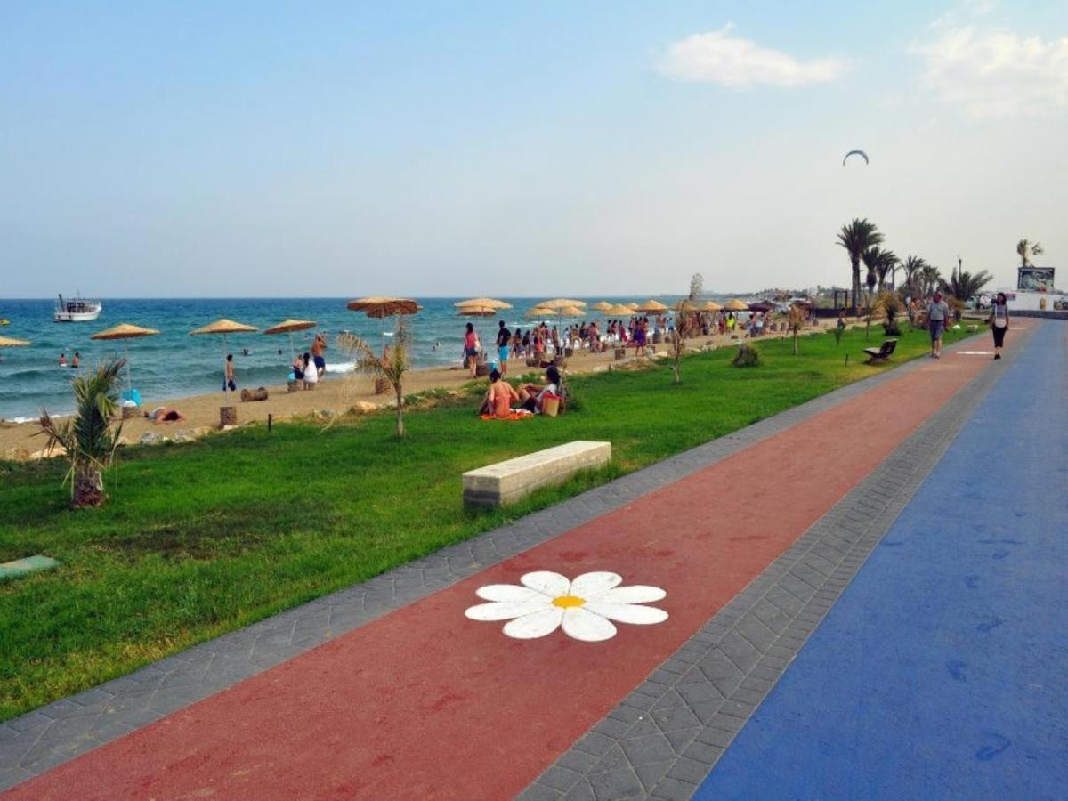 Отдых На Море Кипр Famagusta  Ngoại thất bức ảnh