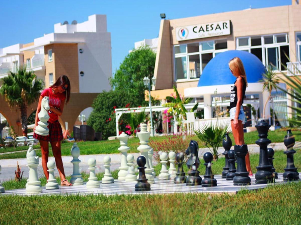 Отдых На Море Кипр Famagusta  Ngoại thất bức ảnh