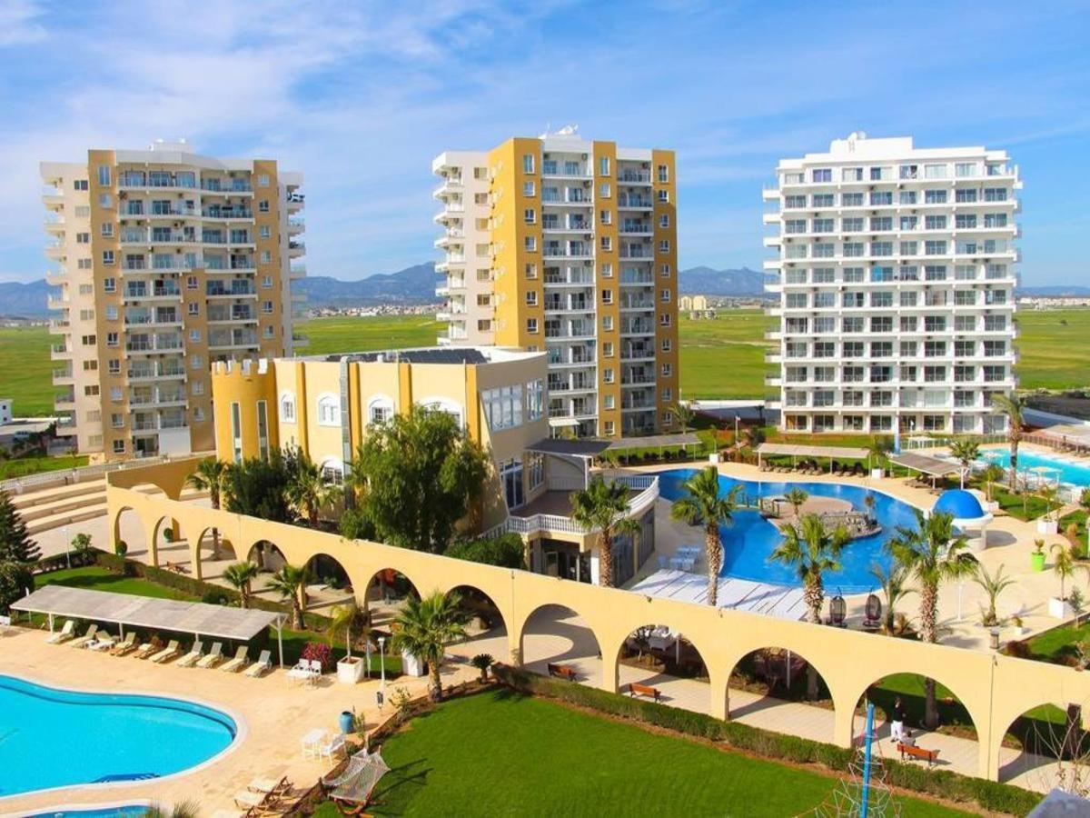 Отдых На Море Кипр Famagusta  Ngoại thất bức ảnh