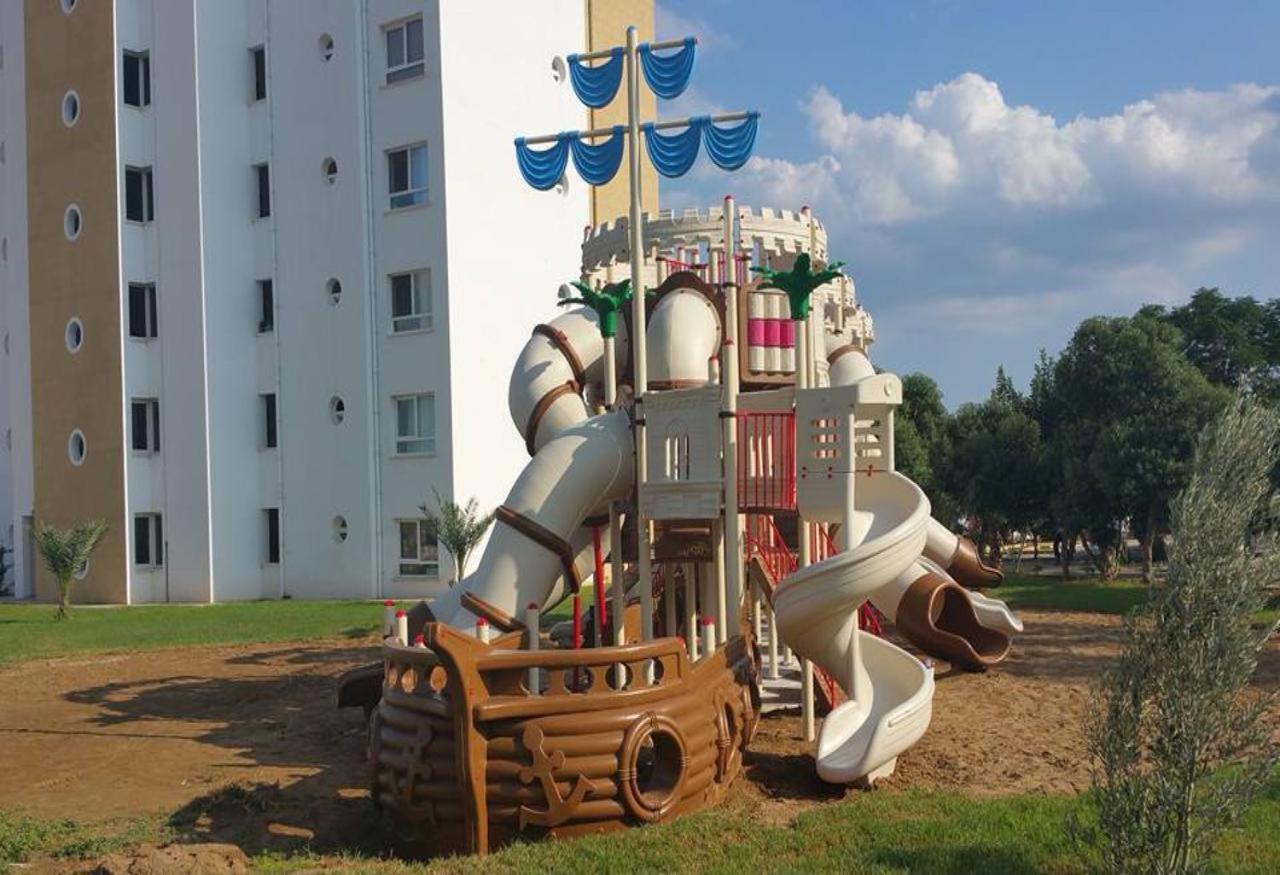 Отдых На Море Кипр Famagusta  Ngoại thất bức ảnh