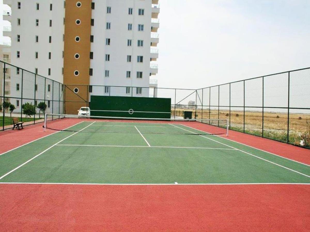 Отдых На Море Кипр Famagusta  Ngoại thất bức ảnh