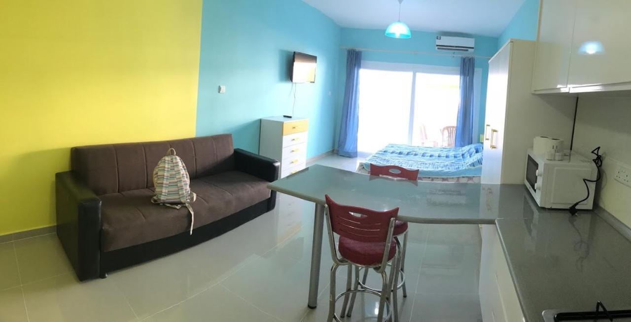 Отдых На Море Кипр Famagusta  Ngoại thất bức ảnh