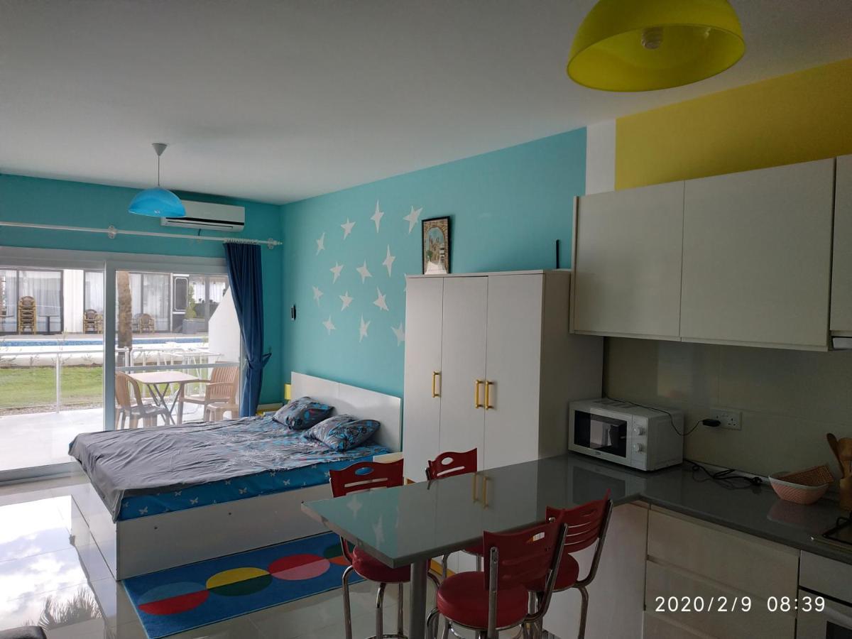 Отдых На Море Кипр Famagusta  Ngoại thất bức ảnh